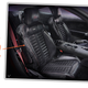 Illustration for article titled Creepy Tuner Mustang Includes Leather And Hair From An Actual Mustang